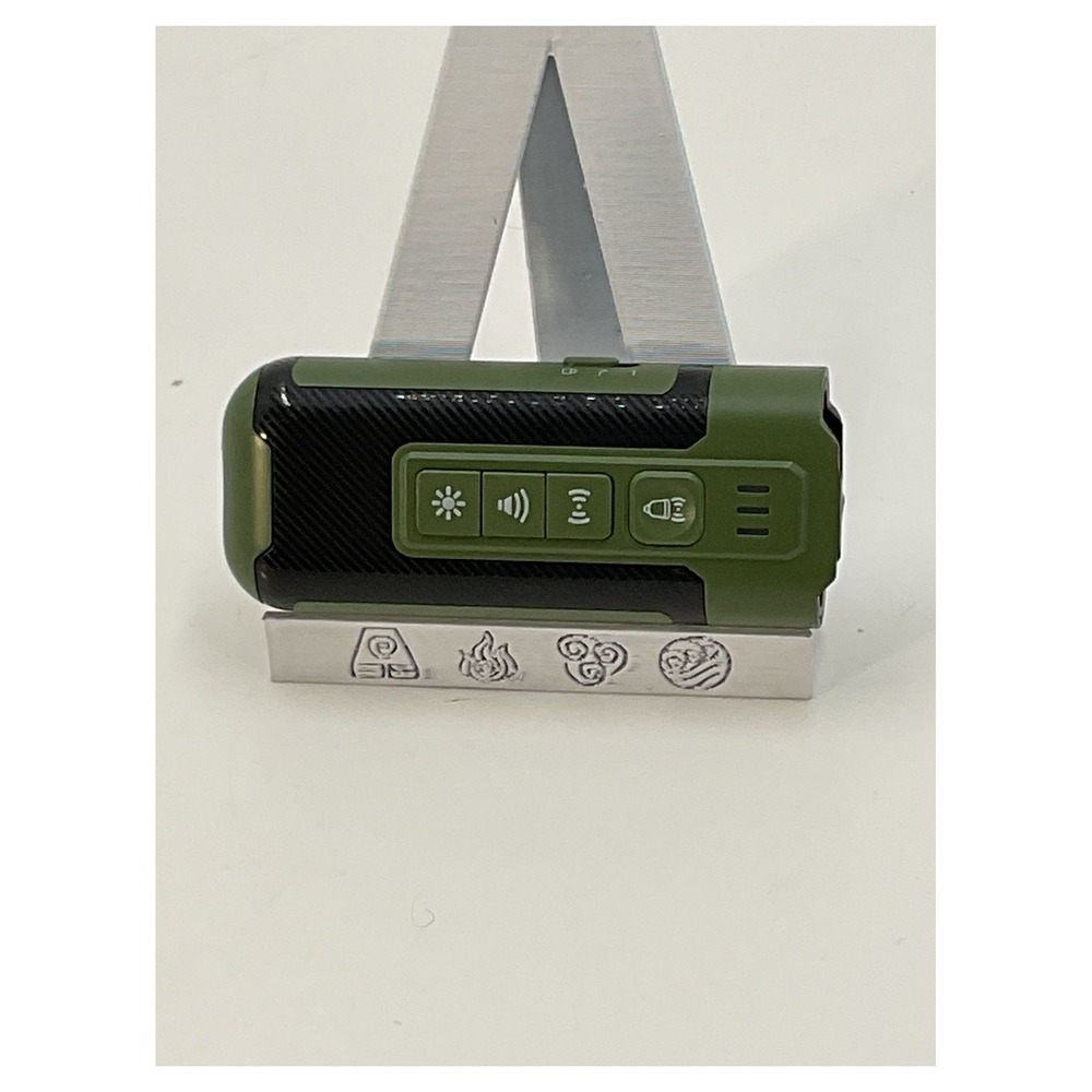 Sonic Dog Trainer Ultrasonic Device‎ Green